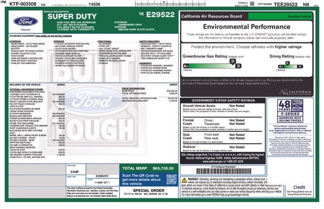 2026 Ford F-250SD XLT