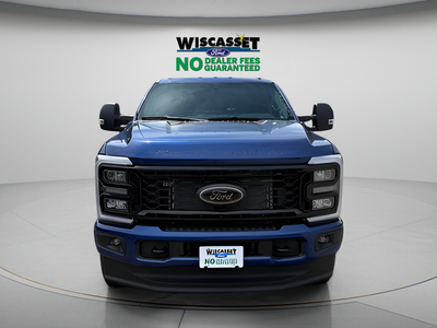 2026 Ford F-250SD XLT