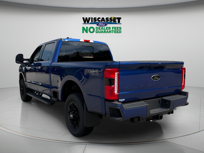 2026 Ford F-250SD XLT