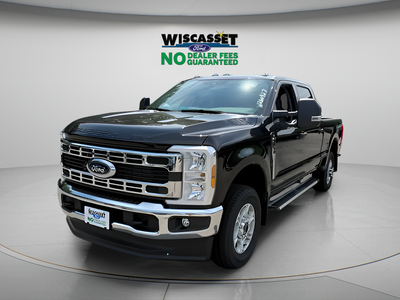 2026 Ford F-250SD XLT