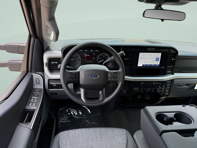 2026 Ford F-250SD XLT