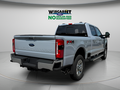 2026 Ford F-250SD Lariat
