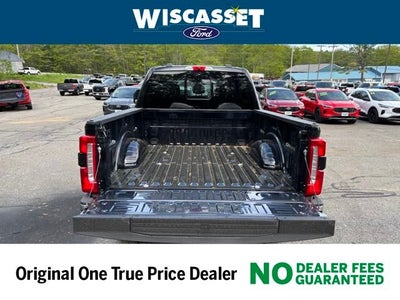 2025 Ford F-250SD XLT