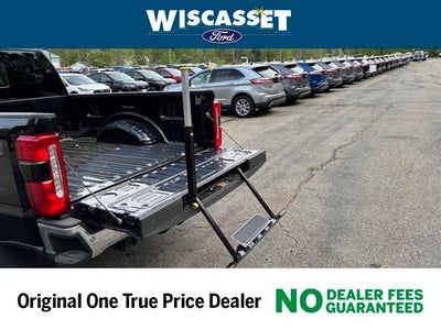 2025 Ford F-250SD XLT