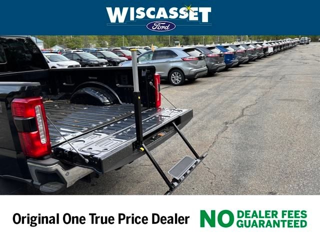 2025 Ford F-250SD XLT