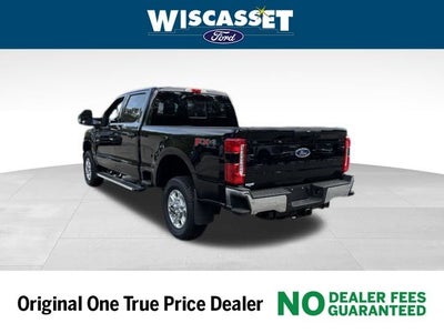 2025 Ford F-250SD XLT