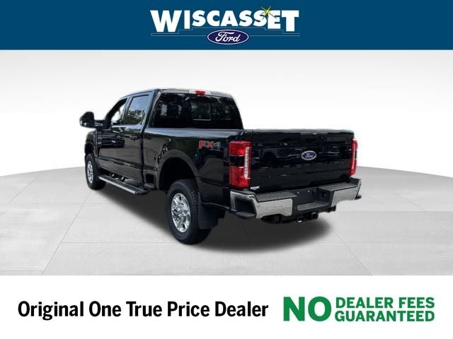 2025 Ford F-250SD XLT