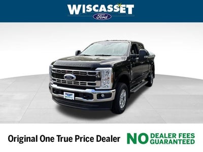 2025 Ford F-250SD XLT