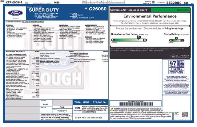 2025 Ford F-250SD XLT