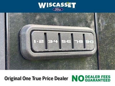 2025 Ford F-250SD XLT