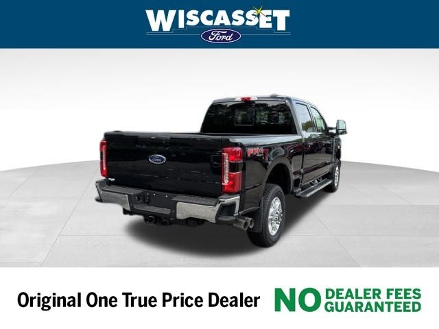 2025 Ford F-250SD XLT