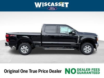 2025 Ford F-250SD XLT