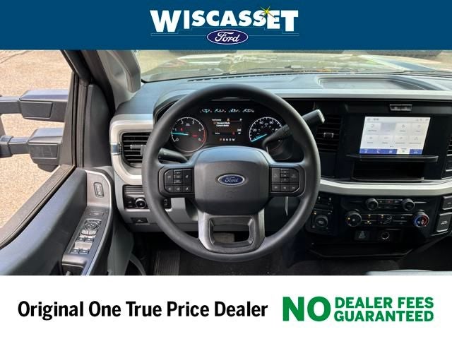 2025 Ford F-250SD XLT