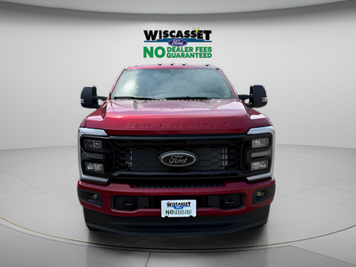 2026 Ford F-250SD XLT