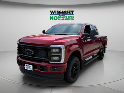 2026 Ford F-250SD XLT
