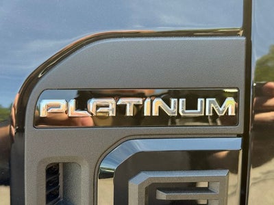 2026 Ford F-350SD Platinum