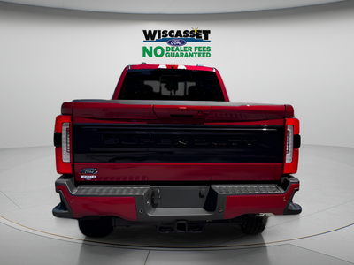 2026 Ford F-350SD Platinum