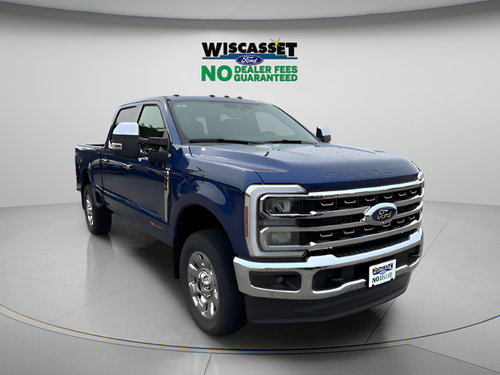 2026 Ford F-350SD King Ranch