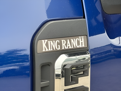2026 Ford F-350SD King Ranch