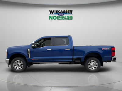 2026 Ford F-350SD King Ranch