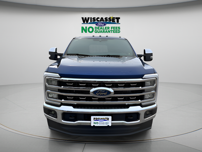 2026 Ford F-350SD King Ranch