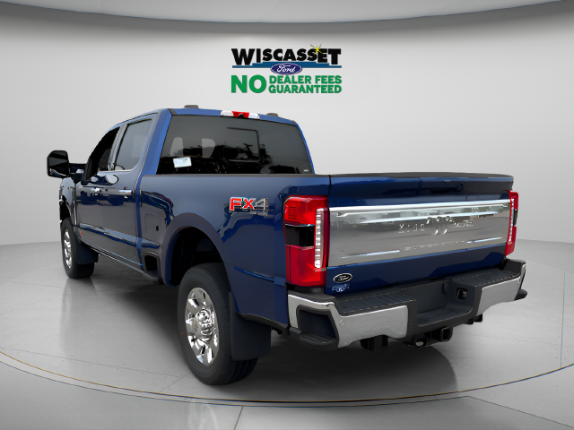 2026 Ford F-350SD King Ranch