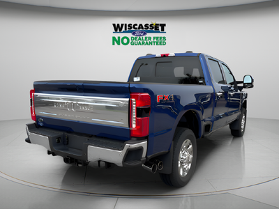 2026 Ford F-350SD King Ranch