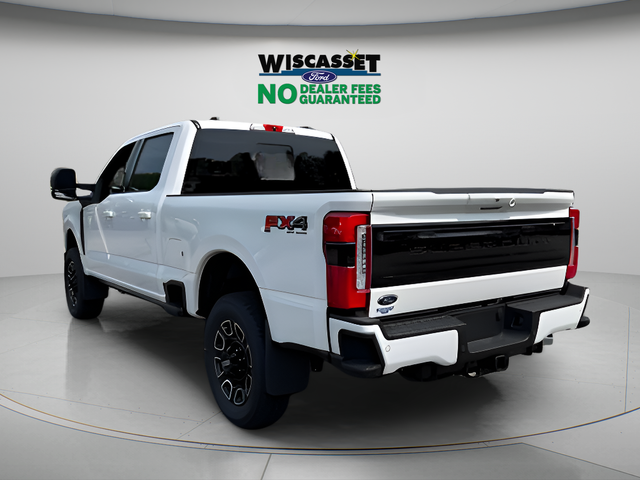 2026 Ford F-350SD Platinum