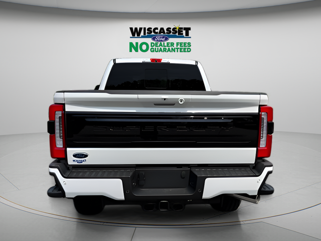 2026 Ford F-350SD Platinum
