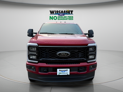 2026 Ford F-350SD Lariat
