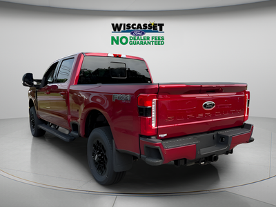 2026 Ford F-350SD Lariat