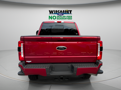 2026 Ford F-350SD Lariat