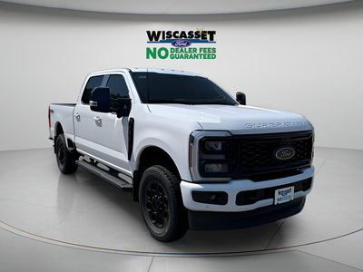 2026 Ford F-350SD Lariat