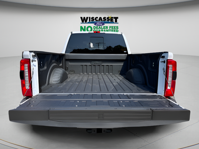 2026 Ford F-350SD Lariat
