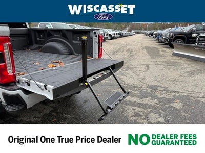 2026 Ford F-350SD Lariat