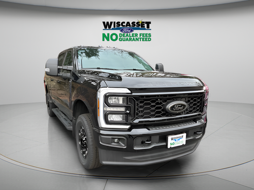 2026 Ford F-350SD XLT