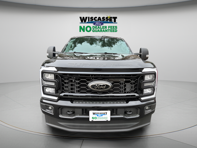 2026 Ford F-350SD XLT