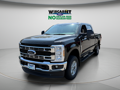 2026 Ford F-350SD XLT