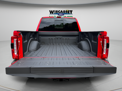 2026 Ford F-350SD XLT