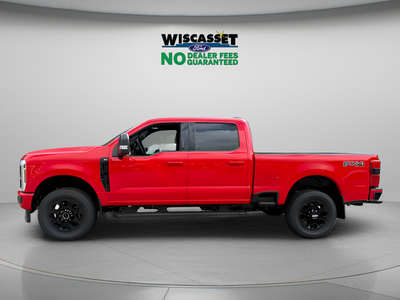 2026 Ford F-350SD XLT