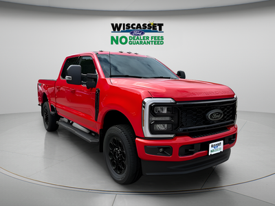 2026 Ford F-350SD XLT