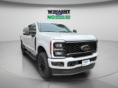 2026 Ford F-350SD XLT