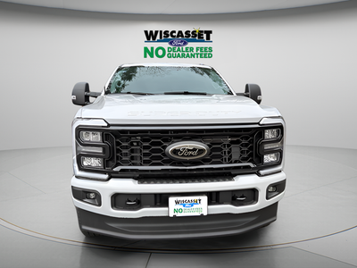 2026 Ford F-350SD XLT