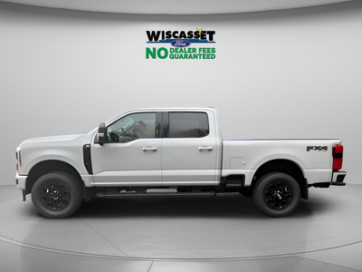 2026 Ford F-350SD XLT