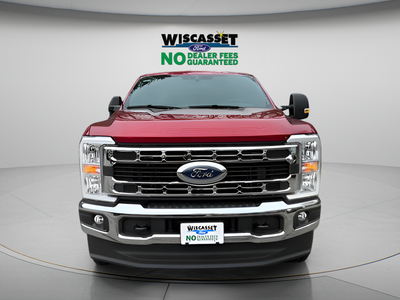 2026 Ford F-350SD XLT