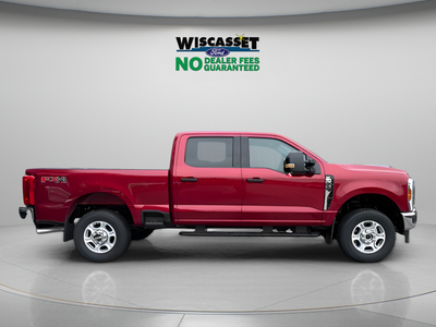 2026 Ford F-350SD XLT