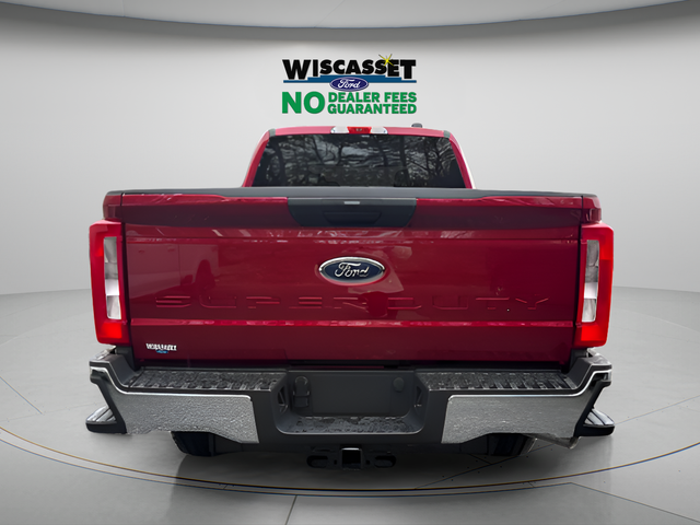 2026 Ford F-350SD XLT