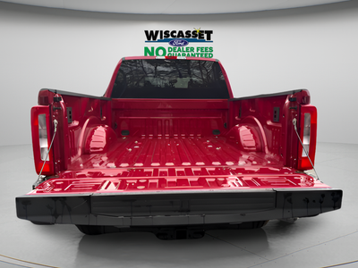 2026 Ford F-350SD XLT