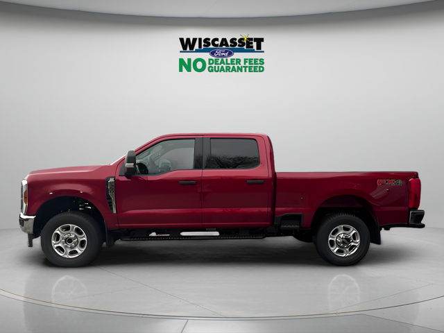 2026 Ford F-350SD XLT