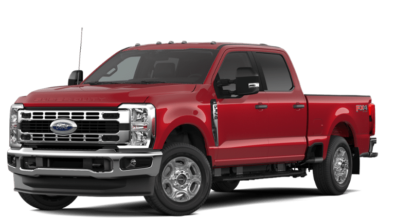 2026 Ford F-350SD XLT
